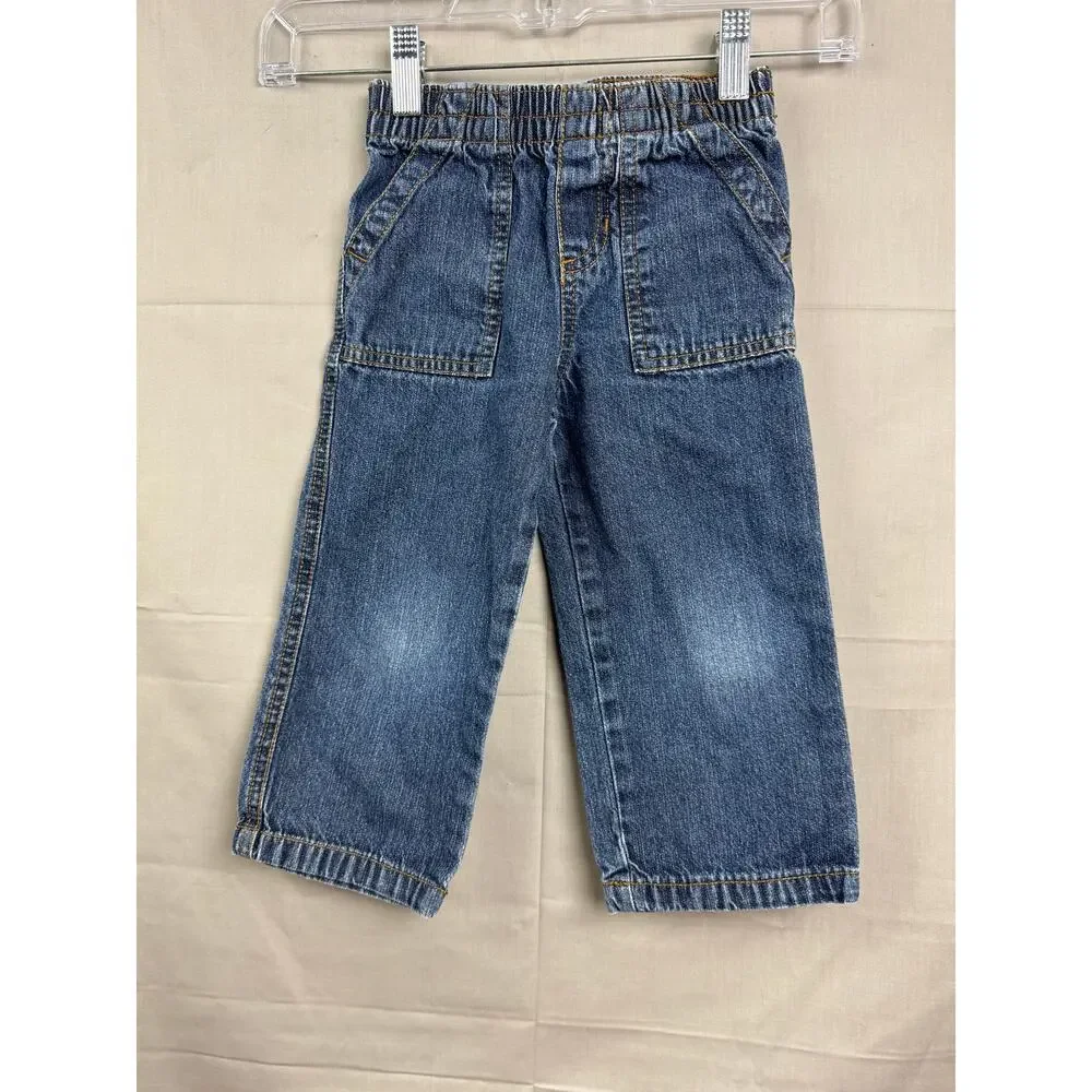 Circo Kids Denim Pants, Size 2T